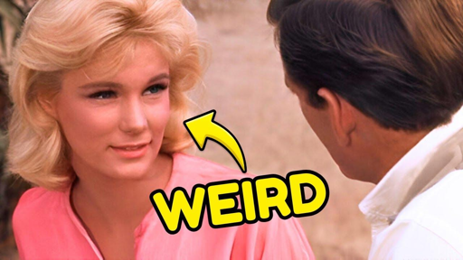 Scena tratta da L'uomo che visse nel futuro