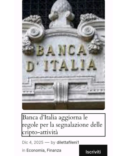 Immagine del logo della Banca d'Italia