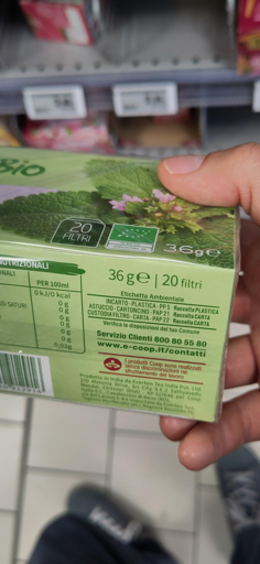 Infuso viviverde coop