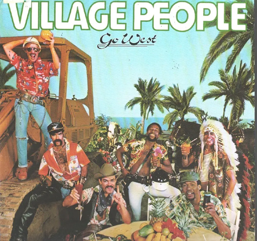 Village People - Go West
