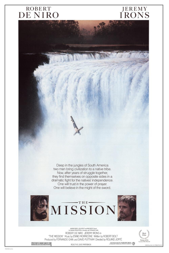 The Mission - Film 