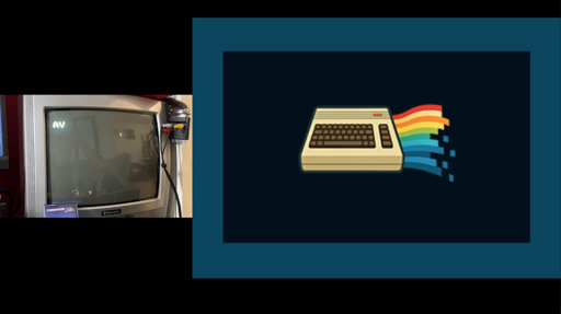 C64U pronto per ip streaming 