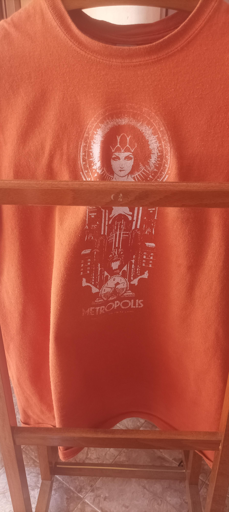 Metropolis shirt