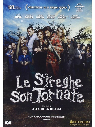 Le streghe sono tornate - Film
