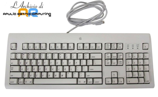 AppleDesign Keyboard M2980