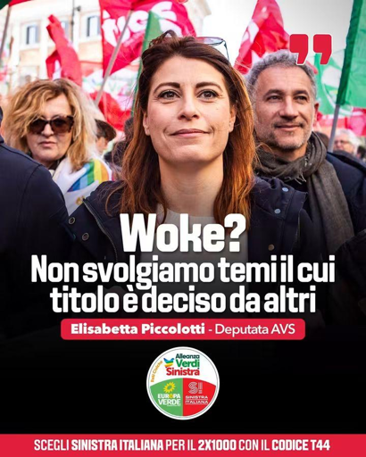 Elisabetta Piccolotti
#AVS