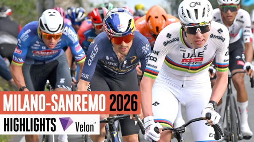 Milano-Sanremo 2026