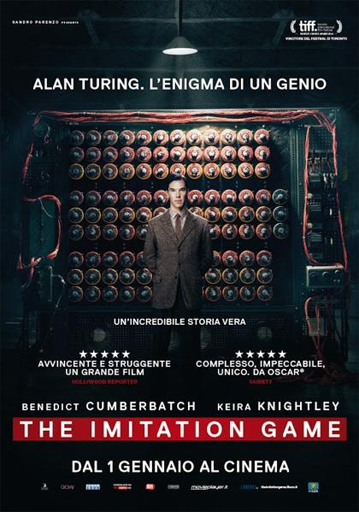 The Imitation Game - Film