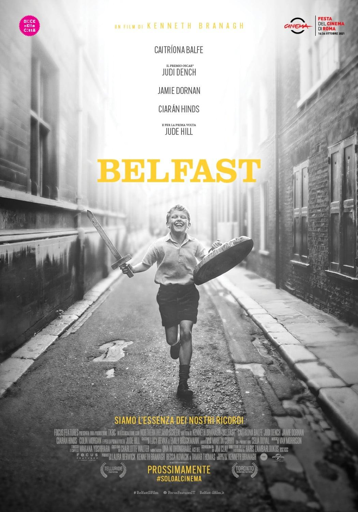Belfast - Film