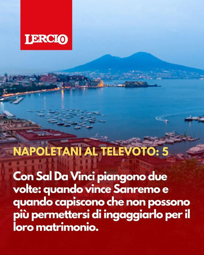 Napoletani al televoto