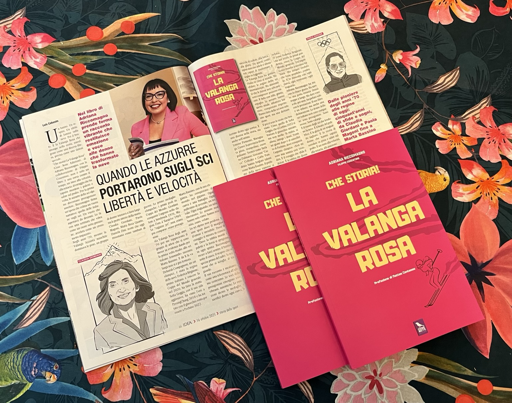 “Quando le azzurre portarono sugli sci libertà e velocità” di Luis Cabases su Idea