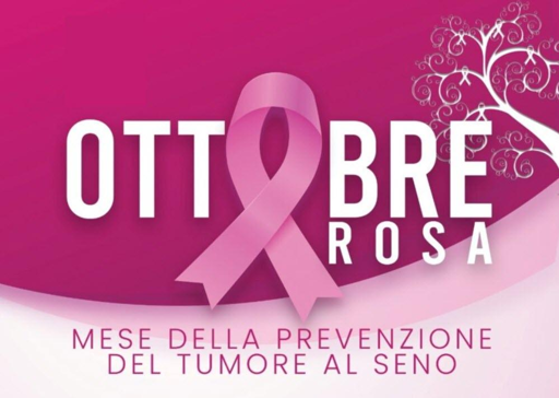 Ottobre è il mese della prevenzione della prevenzione e della diagnosi precoce del tumore al seno