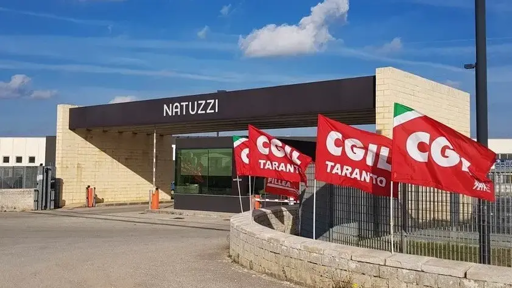 Stabilimento Natuzzi