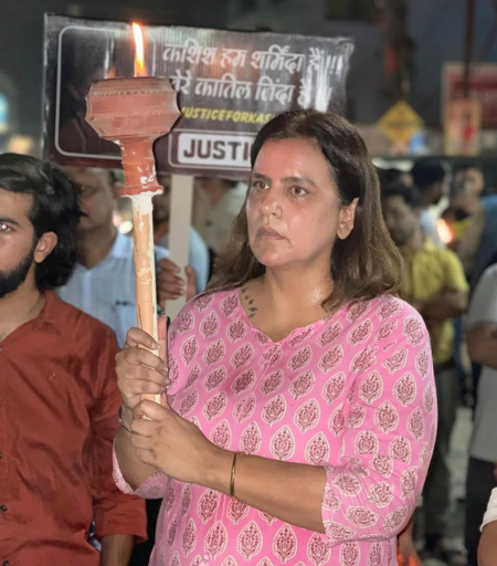 Proteste in India