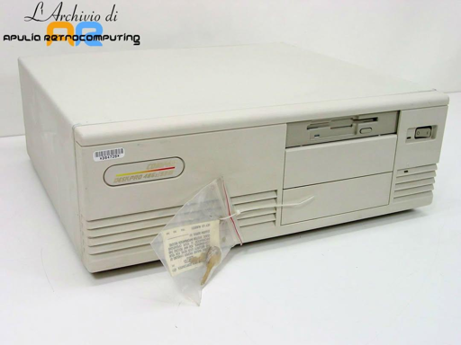 Compaq Deskpro 486/33M (1991)