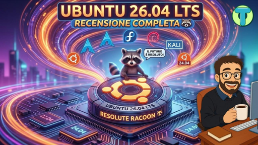 Nuova versione Ubuntu