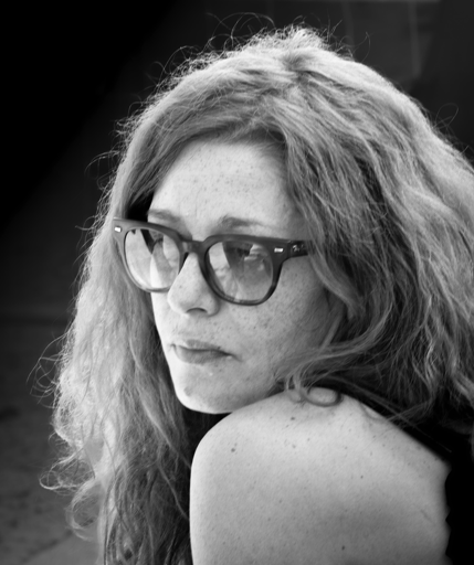 Ritratto BN di Silvia