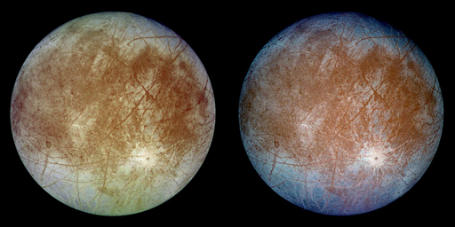 Gli esperimenti del Southwest Research Institute offrono una nuova prospettiva su un ciclo chimico del perossido di idrogeno su Europa. Le specie contenenti carbonio che risalgono verso la superficie ghiacciata di Europa da un oceano sotterraneo vengono irradiate dal plasma energetico di Giove, sintetizzando perossido che potrebbe ritornare all’oceano, rilasciando energia chimica che potrebbe contribuire all’abitabilità dell’oceano. Questi risultati sono descritti in un nuovo articolo pubblicato nel numero di luglio 2025 del Planetary Science Journal.