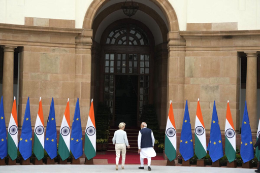 India - Unione Europea