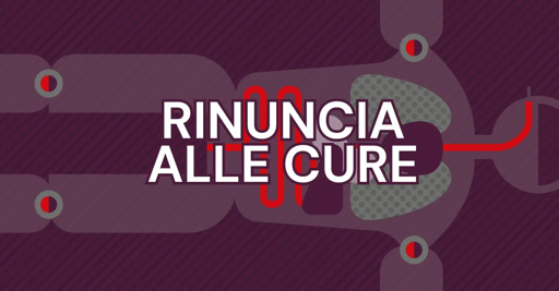 Rinuncia alle cure 