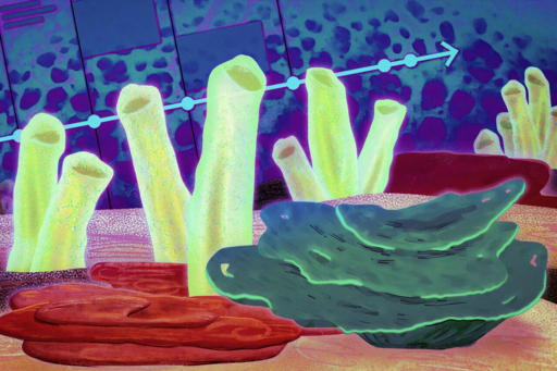 Alcuni dei primi animali sulla Terra erano probabilmente antenati delle moderne spugne marine, secondo i geochimici del MIT che hanno scoperto nuove prove in rocce molto antiche.