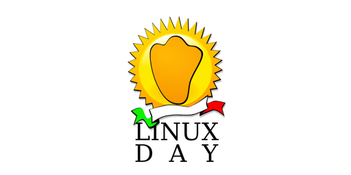 Il logo del Linux Day