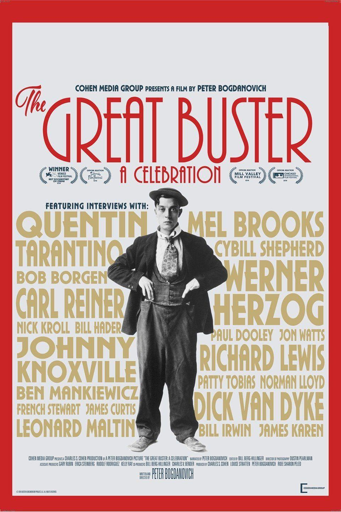 The Great Buster - A Celebration - Documentary