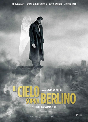Il cielo sopra Berlino - Film