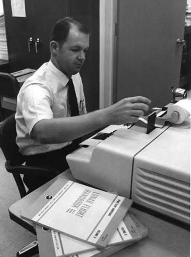 Olivetti Programma 101