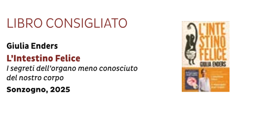 Un libro: L'intestino felice