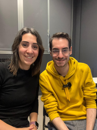 Foto di Me e Mara Roattino