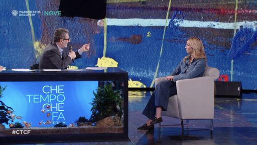 Fabio Fazio - Silvia Salis