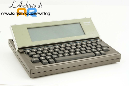 Olivetti M10 (1983)