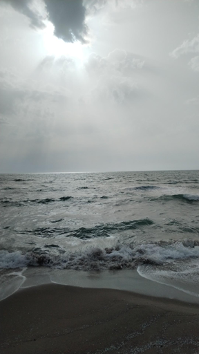 Mare grigio