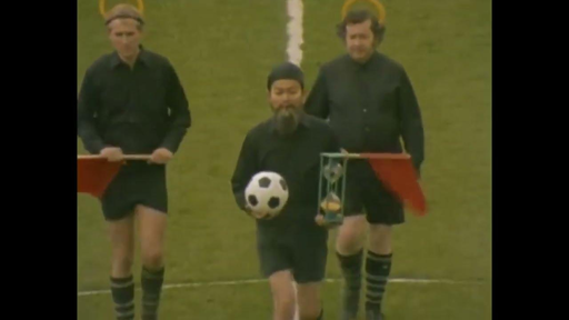 The Philosophers' Football Match dei Monty Python