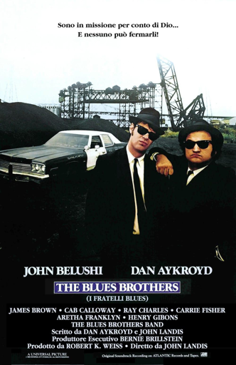 The Blues Brothers - Film