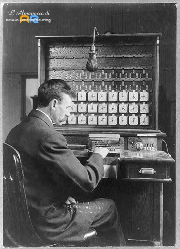 Macchina Tabulatrice