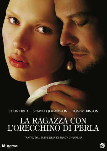 La ragazza con l'orecchino di perla - Film