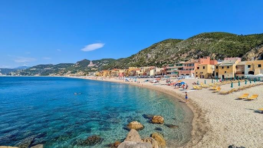 Varigotti, Finale Ligure, Riviera delle Palme, Liguria, Italia