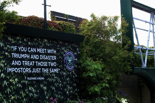 "If" - Wimbledon 
