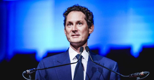 John Elkann