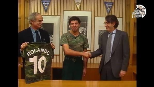 Rolando all'Inter
