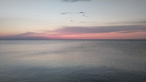 Aspettando che sorga il sole