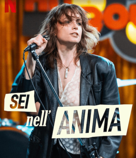 Sei nell'anima - Film