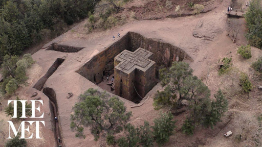 La Chiesa di San Giorgio a Lalibela