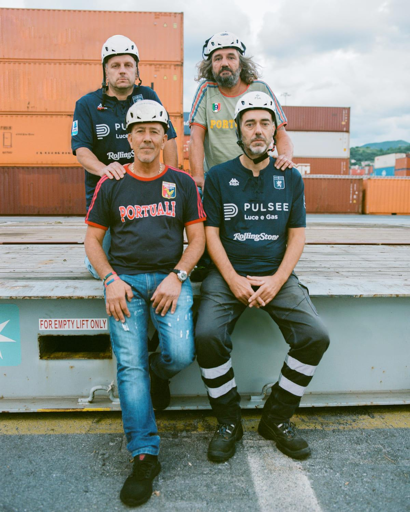 Genoa X Rolling Stone Italia