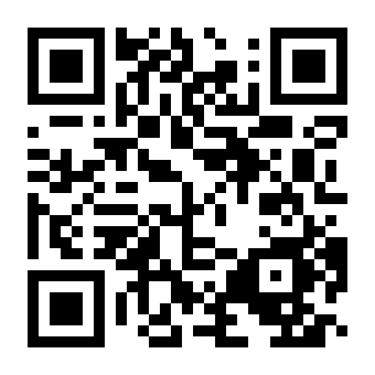 L'immagine mostra un codice QR, un tipo di codice a barre bidimensionale utilizzato per la codifica di informazioni. Il codice è composto da un pattern di quadrati neri e bianchi disposti in una griglia quadrata. I quadrati neri sono disposti in modo specifico per rappresentare informazioni, mentre i quadrati bianchi servono come sfondo. Il codice QR è progettato per essere scansionato da dispositivi come smartphone o scanner, che possono decodificare le informazioni contenute nel codice. Questo tipo di codice è spesso utilizzato per fornire accesso rapido a siti web, contenuti digitali o informazioni aggiuntive.