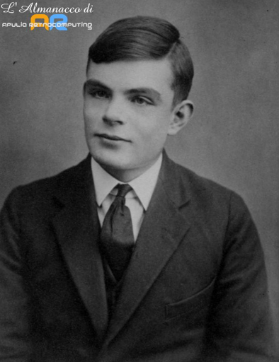 Alan Turing