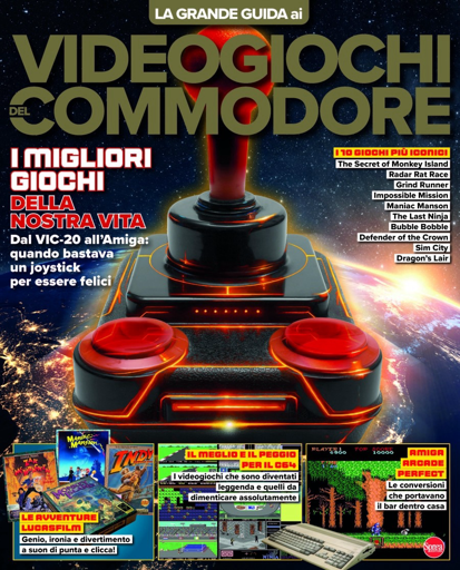 Speciale giochi Commodore e Amiga 