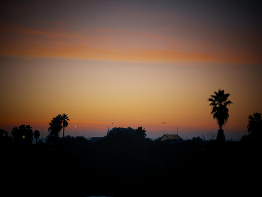 October dawn
